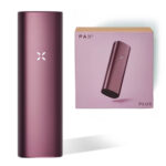 PAX Plus Kit Completo Elderberry Vaporizzatore per Erbe