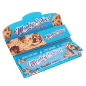 Monkey King Cookies Smell Cartine non sbiancate con punte (24 pezzi/display)