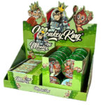 Cartine Monkey King con punte e smerigliatrice Wild Edition (48 pezzi/display)