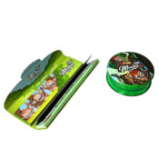 Cartine Monkey King con punte e smerigliatrice Wild Edition (48 pezzi/display)