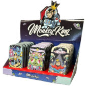 Monkey King Box in Metallo Edizione Space (18pcs/display)