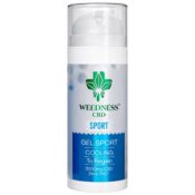 Weedness Cooling Gel Sport 3000mg CBD 100ml