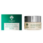 Weedness Crema viso idratante e rigenerante antietà 1000mg CBD (50ml)