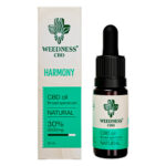 Weedness Olio CBD Naturale 30%(10ml)