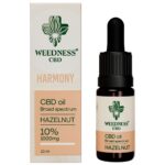 wholesale weedness hazelnut cbd oil 10 1