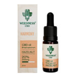 Weedness Olio CBD Nocciola 20%(10ml)