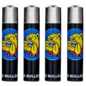 Clipper Lighters The Bulldog