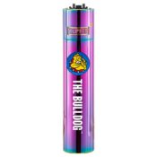 Clipper The Bulldog ICY Metal LightersGiftbox 1