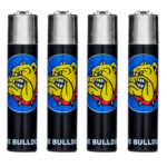 Clipper Accendini The Bulldog (48pezzi/display)