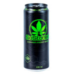 Euphoria So Stoned CBD Cannabis Energy Drink 330ml (24pcs/display)