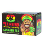 Euphoria Tea Of Mind Te alla Cannabis (10packs/display)