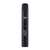 X-Vape X-Max V3 Pro Vaporizzatore per Erbe Nero