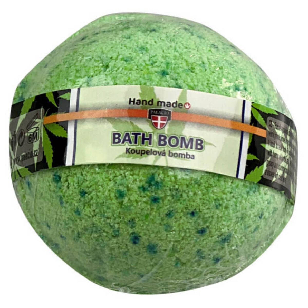 Bomba da bagno fatta a mano Palacio (95g) Bomba da bagno fatta a mano Palacio (95g)