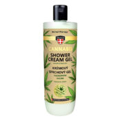 Palacio Cannabis Gel Crema Doccia con Olio di Cannabis (500ml)