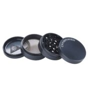 Champ High Stickfree Grinder Black 4 Parts 63mm 3