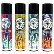 Clipper The Bulldog Lighters 420 Botanic