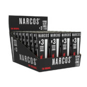 Narcos Coni King Size White Edition 109 mm (32pz/display)