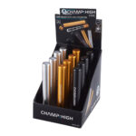 Champ High Tubi per Spinelli con Protezione per Cono (12pcs/display)