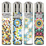 Clipper Accendini Alhambra (24pcs/display)