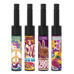 Clipper Accendini Hippie Love 4 (24pcs/display)