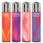 Clipper Accendini Pink Nebula (24pcs/display)