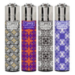 Clipper Accendini Posh Pattern (24pcs/display)