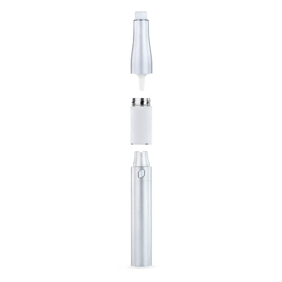 Puffco Plus Portable Ceramic Vaporizer Pen Pearl