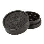 The Bulldog Grinder Eco 2 parti Nero - 55mm (24pcs/display)