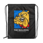 The Bulldog Sacca con Logo