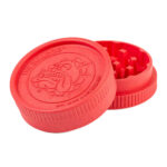 The Bulldog Grinder Eco 2 parti Rosso - 55mm (24pcs/display)