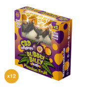 Bubbly Billy Buds Lecca Lecca Sour Lampone 10mg CBD 5pz per Confezione (12confezioni/display)