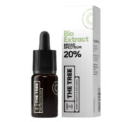 The Tree Olio di CBD 20% Broad Spectrum (10ml)