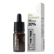 Commercio all'ingrosso The Tree 20% CBD Oil Full Spectrum (10ml)