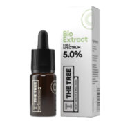 The Tree Olio di CBD 5% Full Spectrum (10ml)