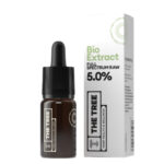 The Tree Olio di CBD 5% Full Spectrum Raw (10ml)