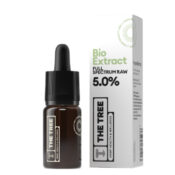 Commercio all'ingrosso The Tree 5% CBD Oil Full Spectrum Raw (10ml)