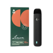 The Tree H4CBD Sigaretta Elettronica Usa e Getta Lemon Shocker 850mg H4CBD - 800 Puffs (1ml)