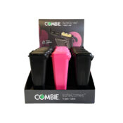 Combie Tubi per Spinelli Tripli Nero, Rosa, Bianco (24pezzi/display)