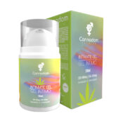 Cannadom Gel Lubrificante Intimo CBD 400mg CBG 400mg (50ml)