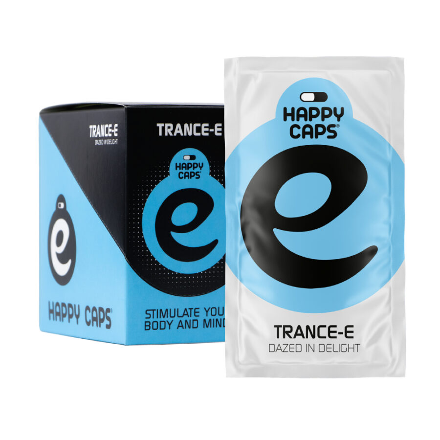 Happy Caps Trance-E Dazed in Delight Capsule (10pacchi/display)