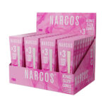 Narcos Coni King Size Edizione Rosa 109 mm (32pz/display)