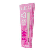 Narcos Coni King Size Edizione Rosa 109 mm (32pz/display)