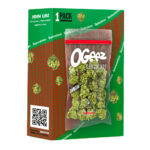 Ogeez 1-Pack Speculoos Cioccolata a Forma di Cannabis (35g)