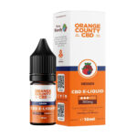 Orange County CBD E-Liquid Heisen