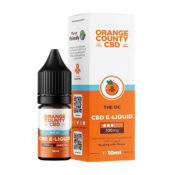 Orange County CBD E-Liquid The OC