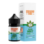 Orange County CBD E-Liquid Kush Mint