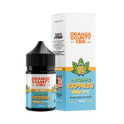 Orange County CBD Cali E-Liquid Super Lemon Haze