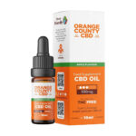 Orange County CBD Olio Broad Spectrum Apple