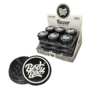 Best Buds Grinder con Denti Affilati Razor (24pezzi/display)