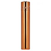 Clipper Dark Rose Gold Metal Lighters and Giftbox 1